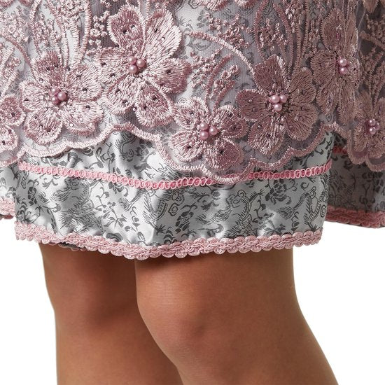 Dressforfun Faschingskostüm Mini-Dirndl Sonthofen Oktoberfest – Damen – Größe XL