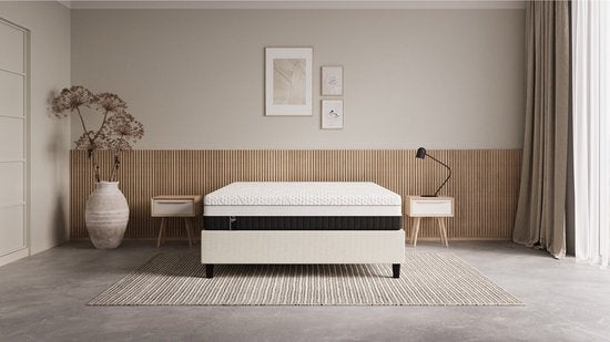 Matratze Diamond Cool Hybrid – 140 x 200 cm –