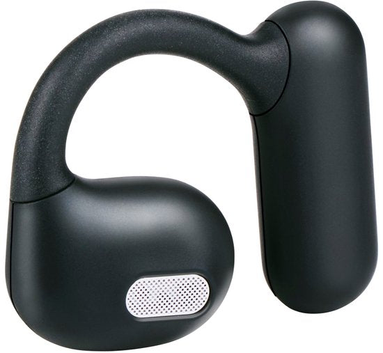 Grundig Kabellose Ohrhörer OWS Bluetooth – Kabellose Ohrhörer mit USB-C-Ladecase – In-Ear-Ohrhörer mit 4 Stunden Wiedergabezeit – Schwarz