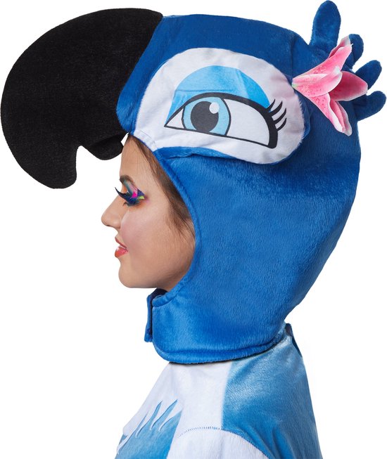 Dressforfun Faschingskostüm Geisterhafter Paradiesvogel – Damen – Größe XL