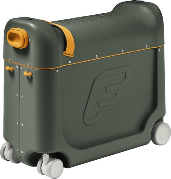 JetKids™ by Stokke® BedBox® 2.0 – Golden Olive
