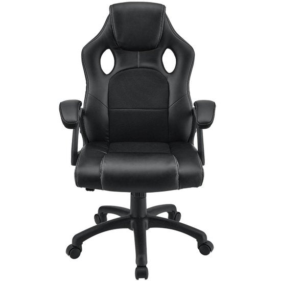 Juskys Bürostuhl / Gaming-Stuhl - Montreal - Schwarz