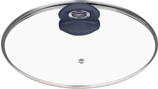 Bergner Glasdeckel 16 cm