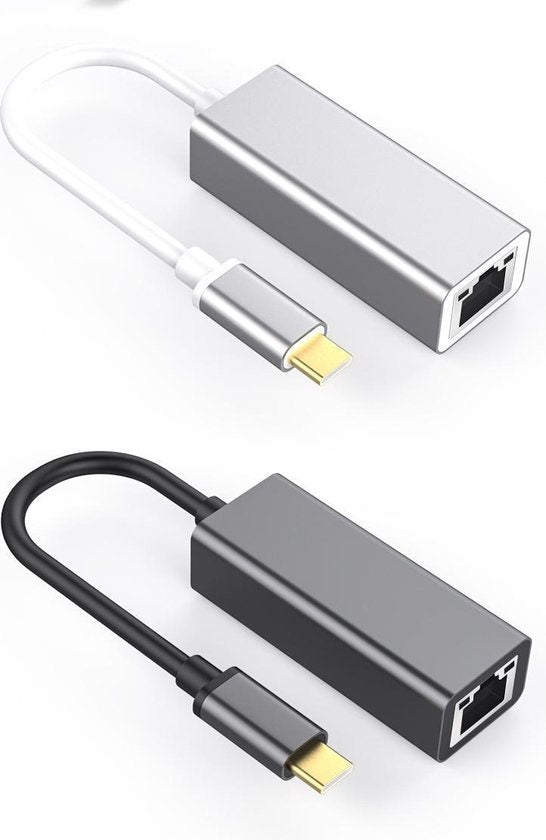 GarpexÂ® USB C zu Ethernet Adapter - USB C zu RJ45 - USB C Adapter - USB C Ethernet Adapter