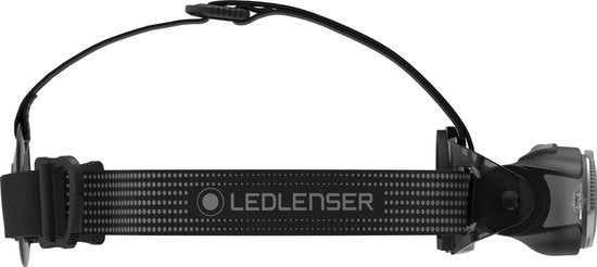Ledlenser MH11 - Stirnlampe - Wiederaufladbar - 1000 Lumen - Fokussierbar - App-Steuerung - Grau