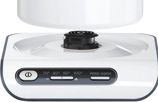 Bosch TWK8611P Styline – Wasserkocher – Weiß