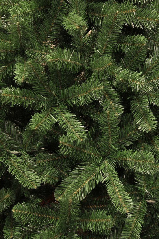 Black Box Trees Charlton Künstlicher Weihnachtsbaum - H155 x Ø91 cm - Grün