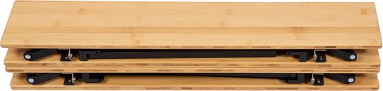 Redwood – Campingtisch – Simba M Tisch – Braun