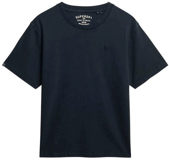 Superdry – Essentials Relaxed T-Shirt – Herren – Größe M