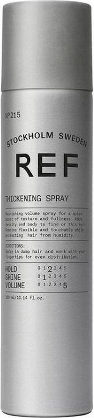 REF Stockholm - Verdickungsspray NÂ°215 - 300 ml