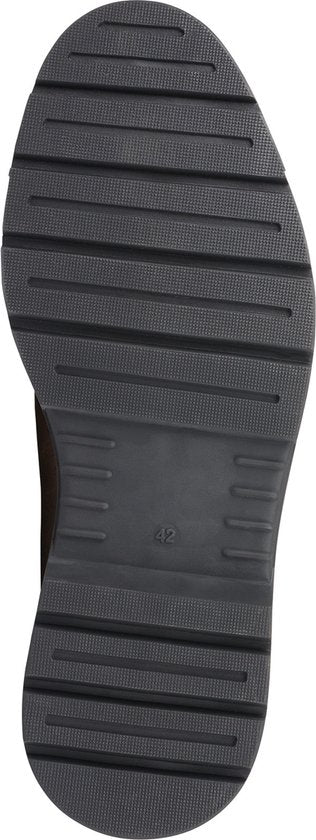 Bullboxer - Chelsea Boot - Männer - Taupe - 45 - Stiefel