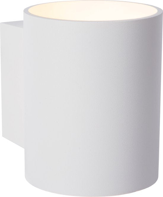 Lucide XERA – Wandleuchte – Ø 8 cm – 1xG9 – Weiß