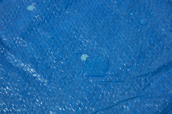 Bestway Schwimmbad-Abdeckplane – Rechteckig 262 x 175 cm – Geeignet für Aufstellpools