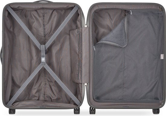 Delsey Caumartin Reisekoffer 76 cm - Grau