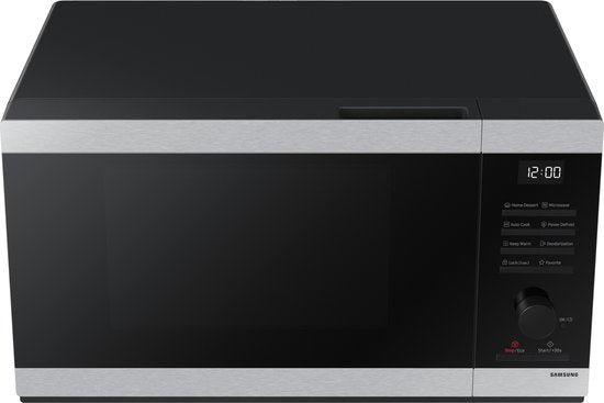 Samsung MS32DG4504ATE1 - Mikrowelle - Schwarz - 1000W - Leicht zu reinigen - Abtaufunktion - 37 Kochprogramme