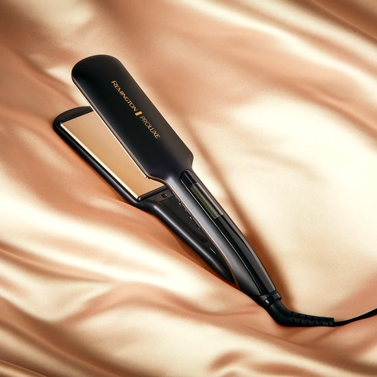 Remington S9150B Glätteisen Warm Schwarz 3 m