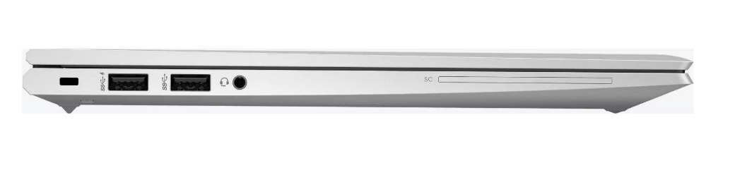 HP EliteBook 850 G8 15,6" Laptop (Silber) | Intel Core i5 | 16 GB RAM | 512 GB SSD | LTE | US-QWERTY