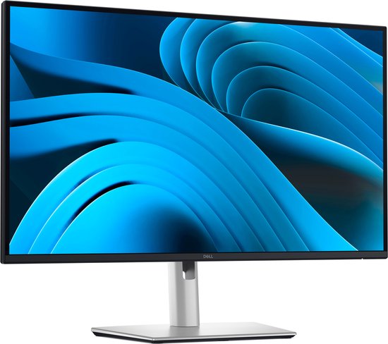 Dell Pro Plus P2725DE – QHD-Monitor mit USB-C-Hub – 90 W – RJ45 – EPEAT Climate+ – 27 Zoll