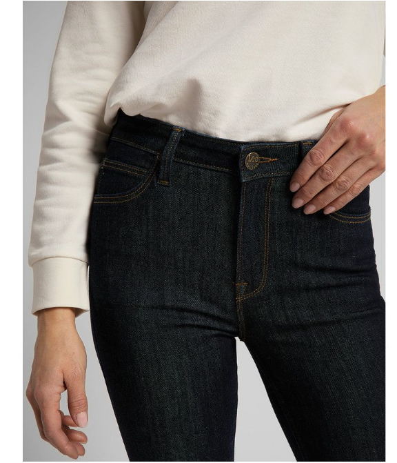 Lee Scarlett High Jeans - Frauen - L31 W27