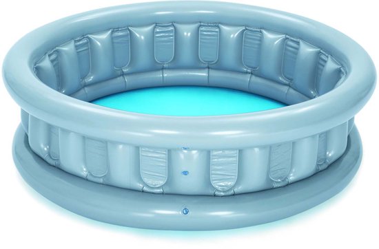 Bestway Aufblasbares Kinderplanschbecken „Raumschiff“ – 152 x 33 cm