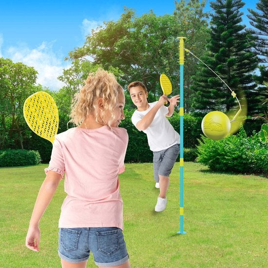 Swingball 2 in 1 Multiplay-Set