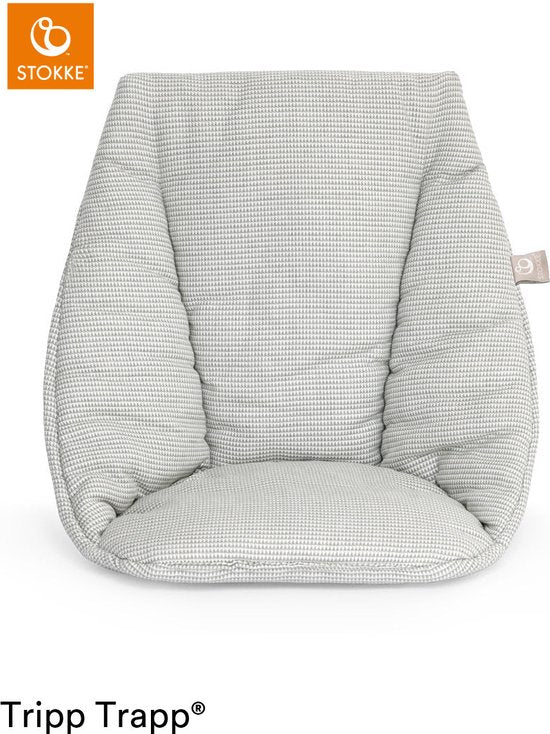 Stokke® Tripp Trapp® Babykissen Nordic Grey