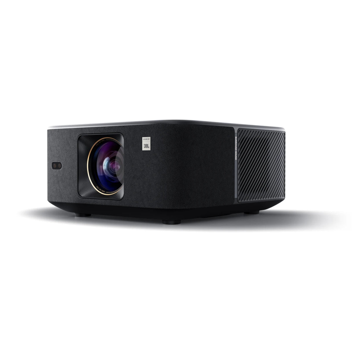 Yaber K3 Smart-Projektor – Full HD 1080p – Google TV – JBL Audio & Dolby Audio – Automatische Bildkorrektur – WLAN & Bluetooth