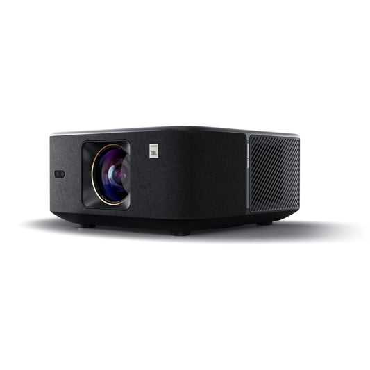 Yaber K3 Smart-Projektor – Full HD 1080p – Google TV – JBL Audio & Dolby Audio – Automatische Bildkorrektur – WLAN & Bluetooth