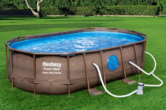 Bestway Patronenfilterpumpe - 2.006 l/Stunde