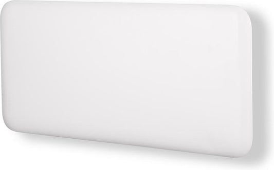Mill IB900DN - Flächenheizung aus Stahl - 900 Watt - bis zu 15m2 - 100% geräuschlos - geeignet für das Badezimmer