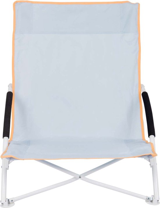 Bo-Camp – Pastell – Strandstuhl – Saint-Malo – Blau