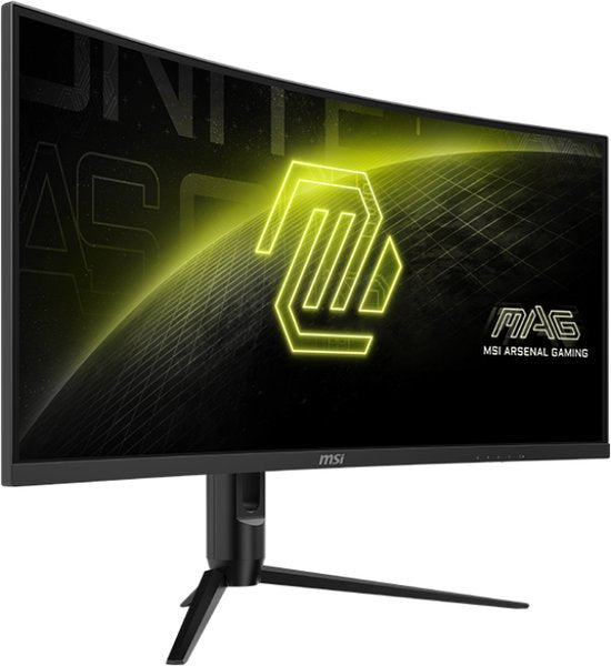 MSI MAG 342CQR E2 – Ultra-Wide-QHD-Gaming-Monitor mit gebogenem Bildschirm – 180 Hz – 34 Zoll