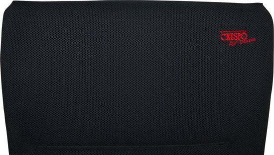 Crespo - Relaxsessel - XL - AP/252 - Air-Deluxe - Schwarz