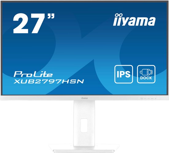 Iiyama – XUB2797HSN-W2 – Monitor