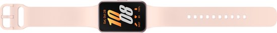 Samsung Galaxy Fit3 – Aktivitätstracker – Pink-Gold