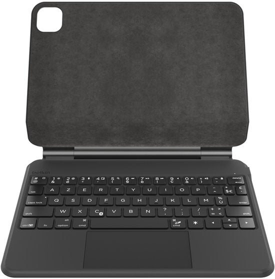 Belkin Pro Case - Mit Tastatur und magnetischem Ständer - Für iPad Pro 11" (4. Generation) - Schwarz
