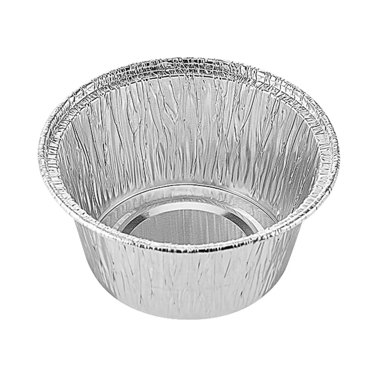 Maxcook Kuchenförmchen aus Aluminiumfolie, 50er-Pack, MCPJ3598