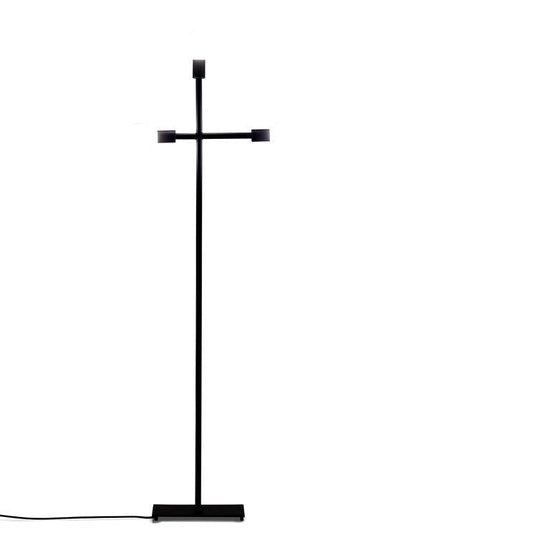 Serax Stehlampe – Industriedesign – 161 x 50 x 16 cm – Schwarz
