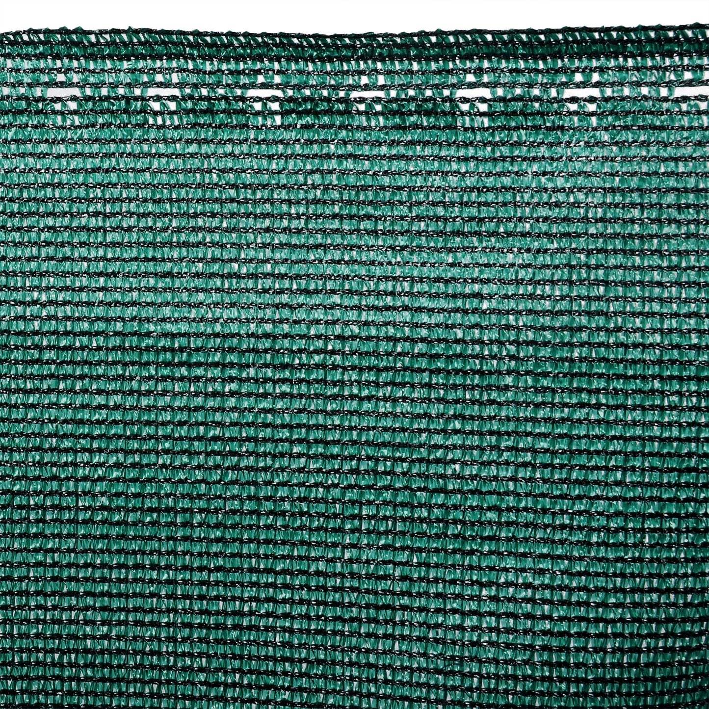 WOLTU Sichtschutz- und Schattennetz 1,5 x 25 m – HDPE 150 g/m² – Sichtschutz und Schattennetz 85 % – grün