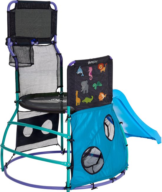 Plum My First Active Tower