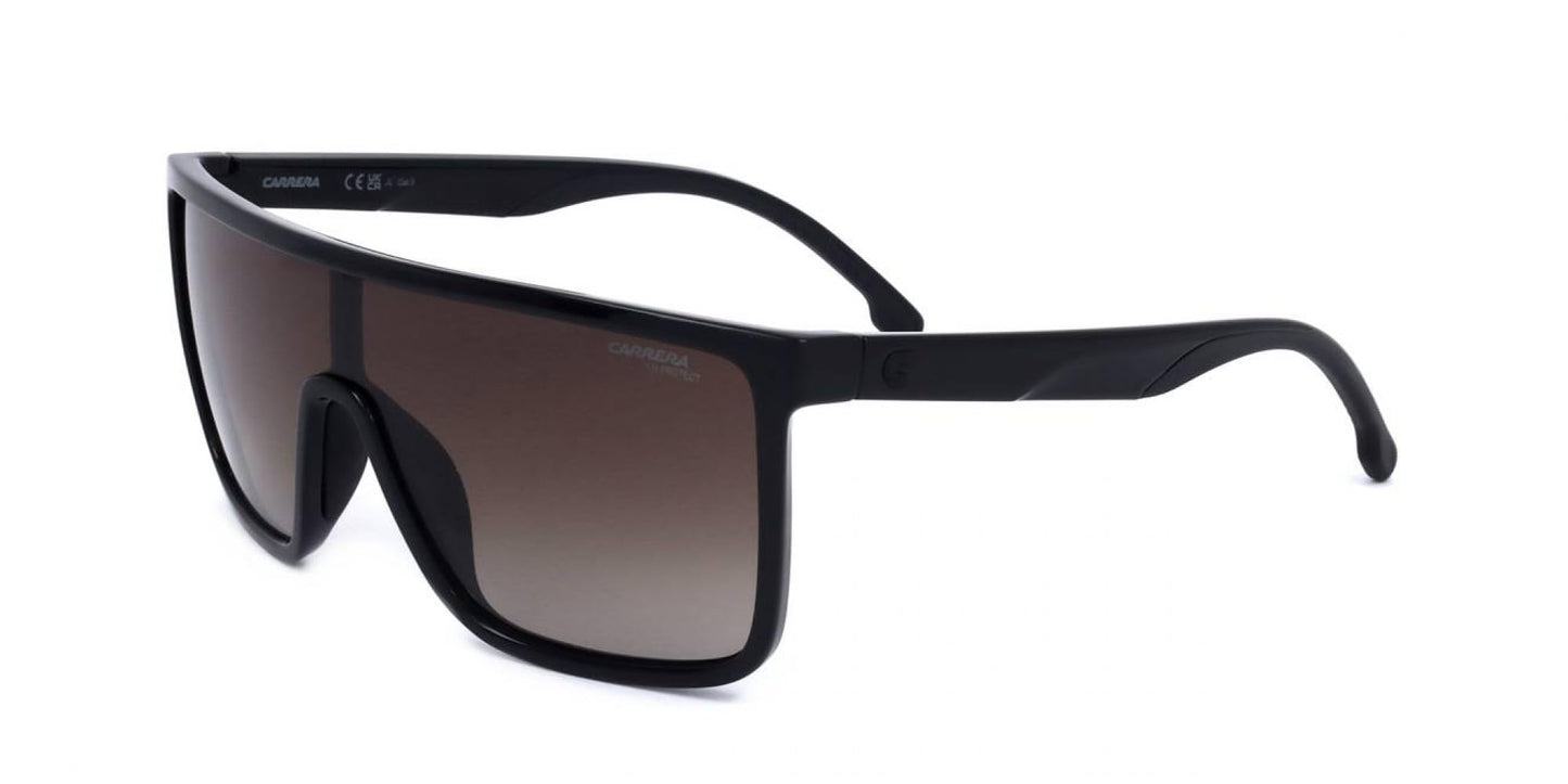 Carrera Sonnenbrille – Unisex – UV400 – Farbverlauf – 99-1-145 – Schwarz-Grau