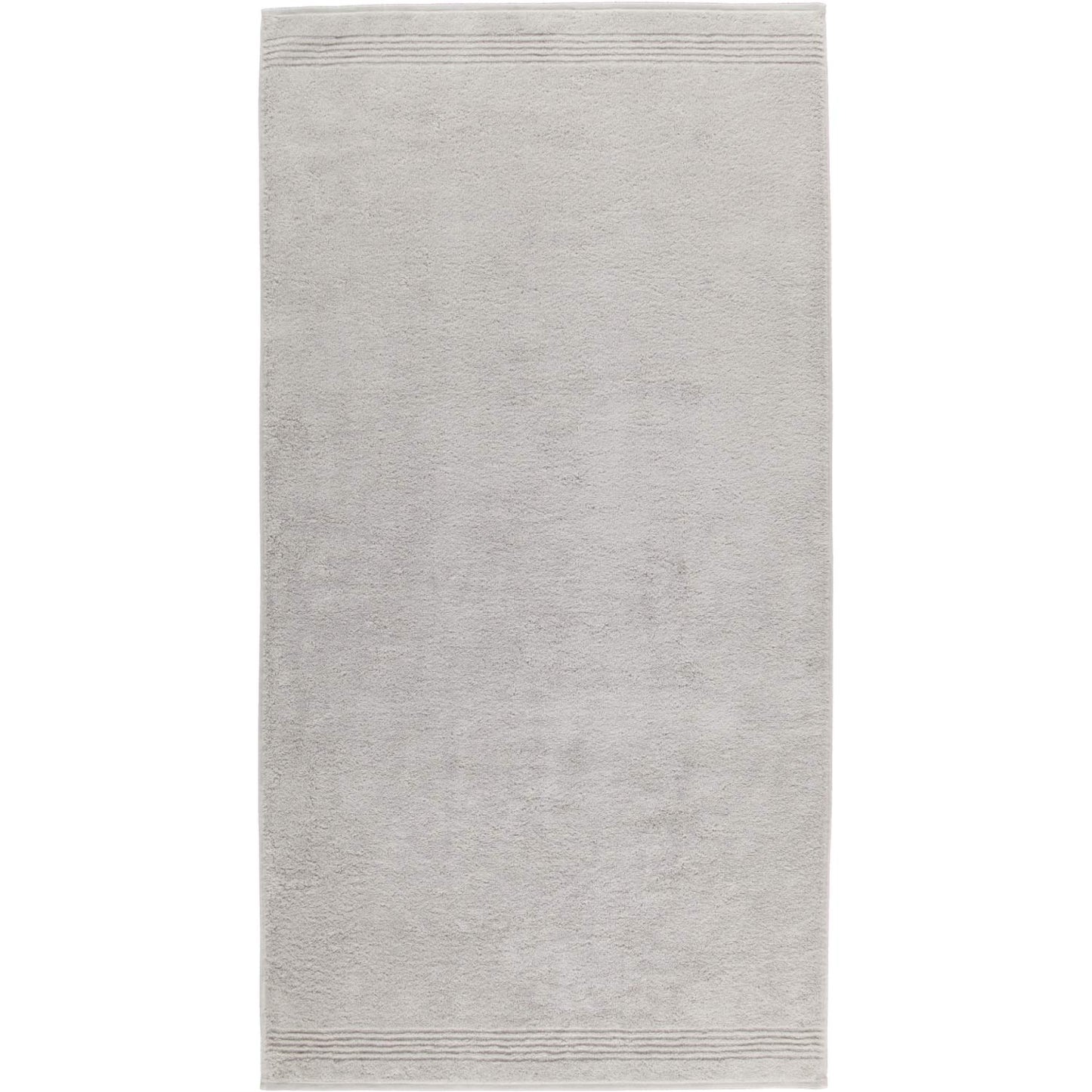 Cawö Handtuch – Badetuch – Baumwolle – 70 x 140 cm – Platinum705