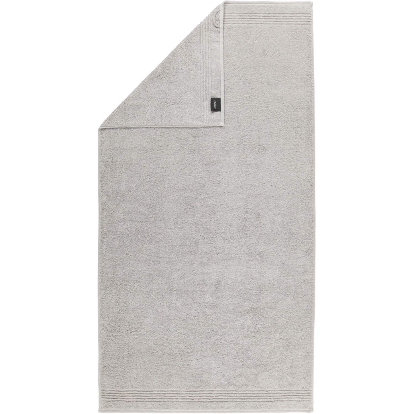 Cawö Handtuch – Badetuch – Baumwolle – 70 x 140 cm – Platinum705