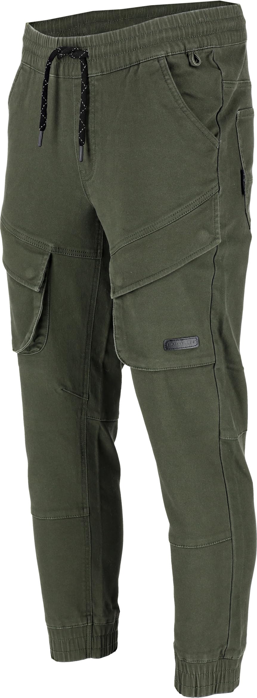 Lahti Pro Arbeitshose – Jogger – Stretch – 415 g/m² – Grün – Größe XL