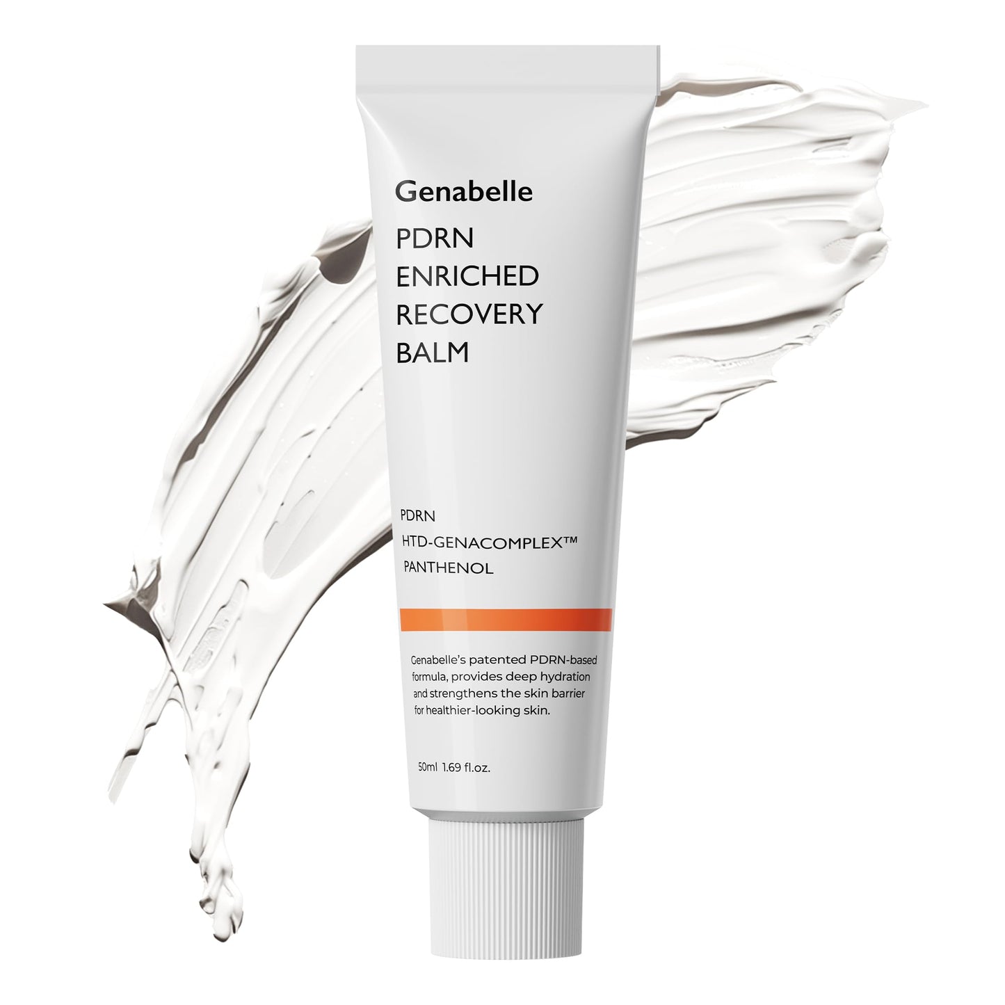 Genabelle PDRN Recovery Balm – Regenerierend – Panthenol – Squalan – 50 ml