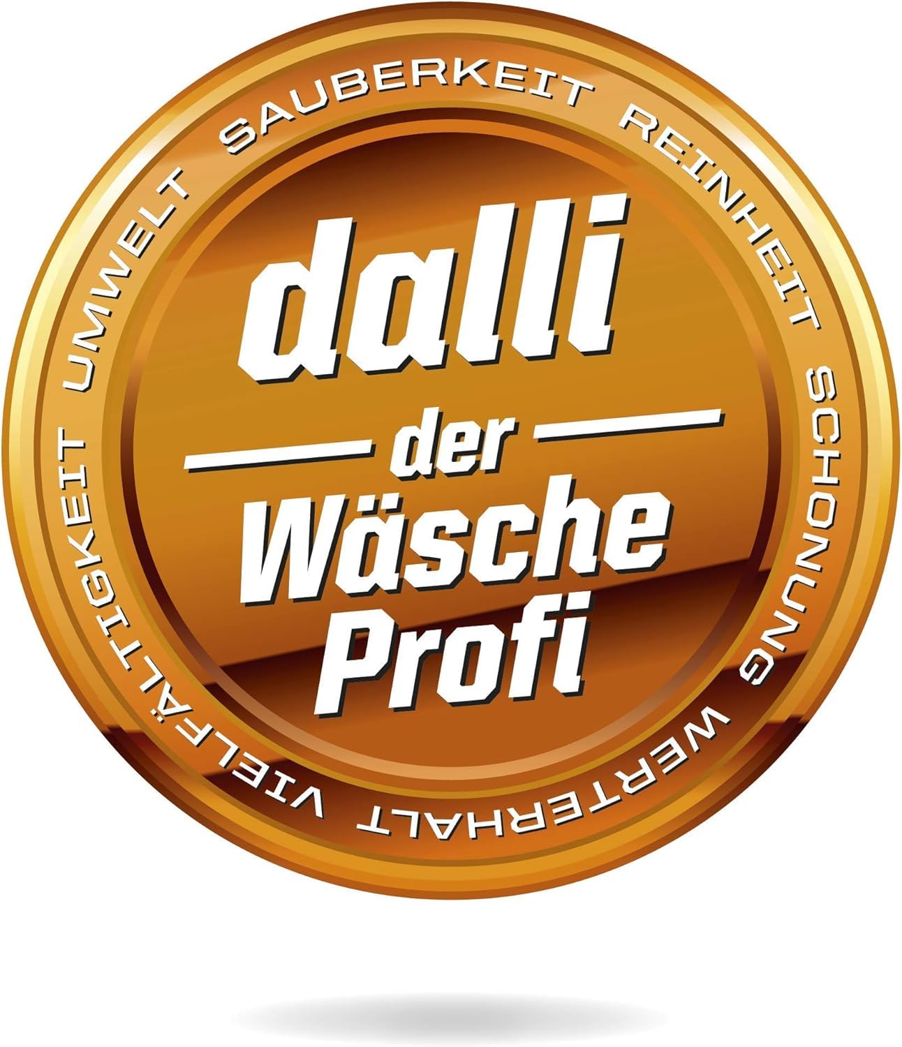 Dalli Dash Color Fresh Waschkapseln – 3-in-1 – 18 Stück – Color