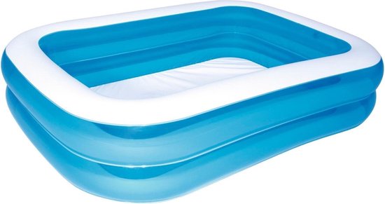Bestway - Aufblasbarer Pool - 262x175x51 cm - 778L