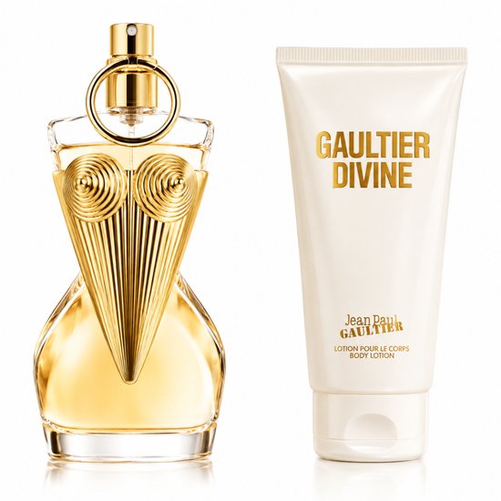 Jean Paul Gaultier Geschenkset „Divine“ – 1 Set