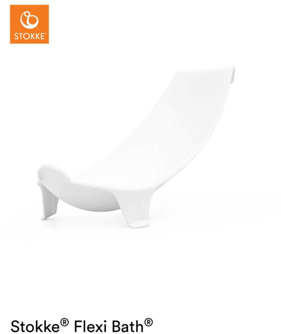 Stokke® Flexi Bath® XL + Badeeinsatz-Set | Sandy Beige
