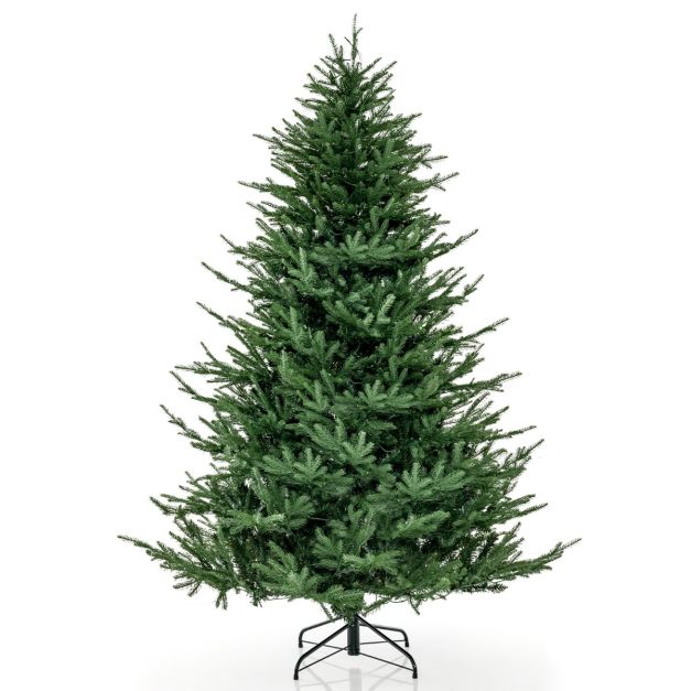 Küste Weihnachtsbaum 183 cm - Grün - 788 Zweigspitzen - 280 LED - Pop-Up Design